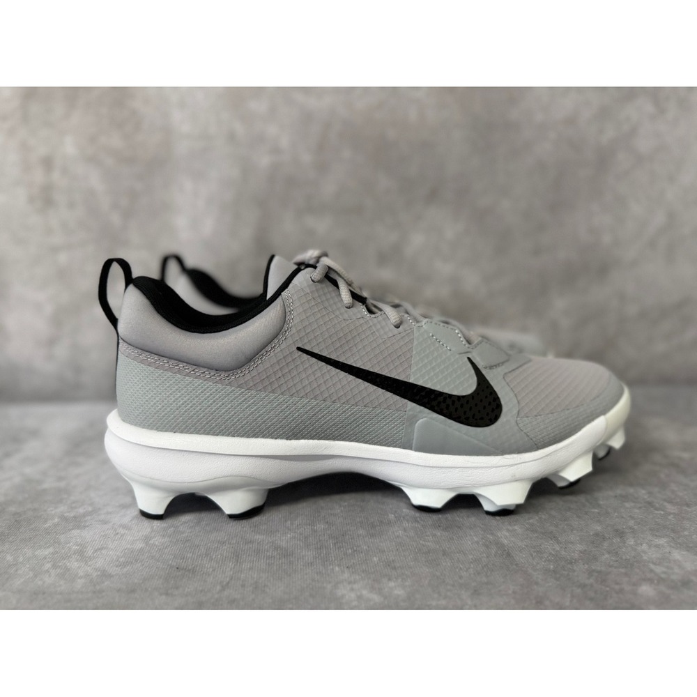 Nike Trout 9 Pro MCS Cleats Men 13 Gray‎ White